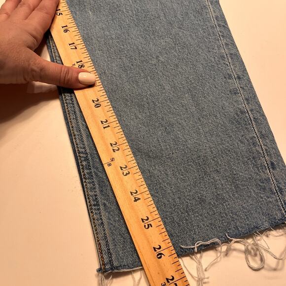 Boyish Light Blue Tommy Jeans size 27 - Picture 7 of 12